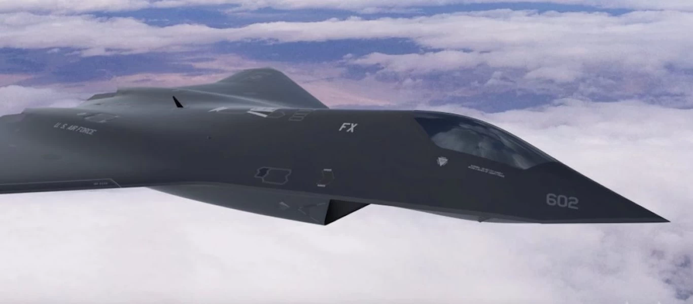 F-X: Η Ιαπωνία αναζητά συνεργάτες για το νέο της μαχητικό 6ης γενιάς